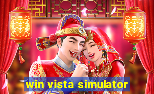 win vista simulator